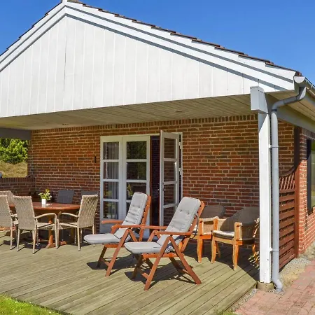 Angret - 3-5km From The Sea In Western Jutland By Interhome