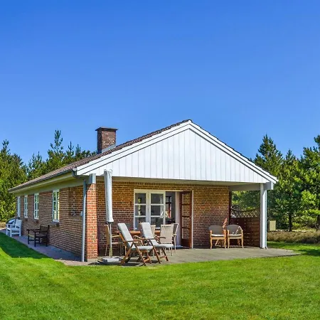 Angret - 3-5km From The Sea In Western Jutland By Interhome