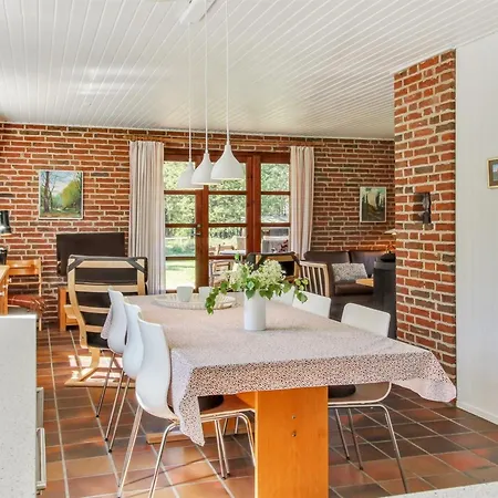 Angret - 3-5km From The Sea In Western Jutland By Interhome Holiday home