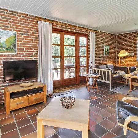 Holiday home Angret - 3-5km From The Sea In Western Jutland By Interhome