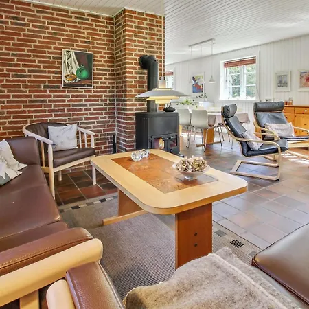 Angret - 3-5km From The Sea In Western Jutland By Interhome Holiday home *