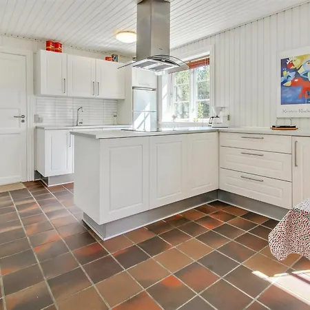 Angret - 3-5km From The Sea In Western Jutland By Interhome Holiday home Kongsmark