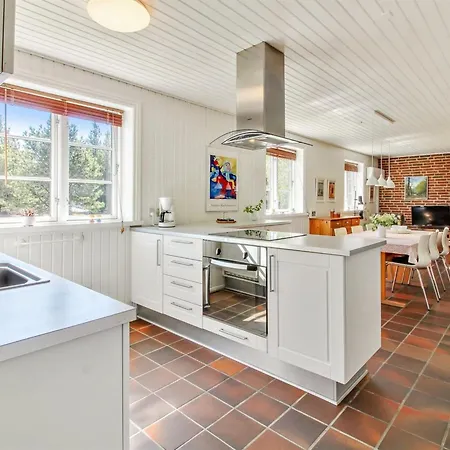 Holiday home Angret - 3-5km From The Sea In Western Jutland By Interhome Kongsmark