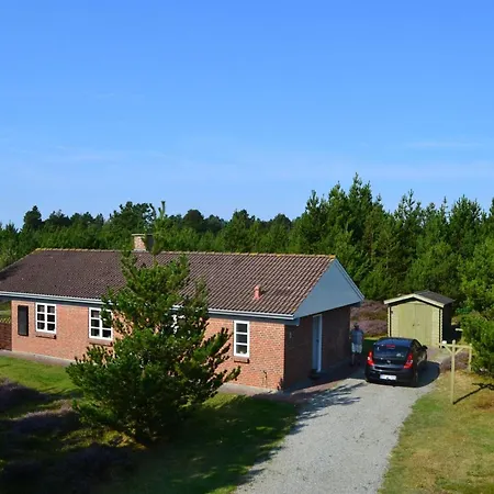 Holiday home Angret - 3-5km From The Sea In Western Jutland By Interhome