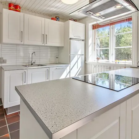 Angret - 3-5km From The Sea In Western Jutland By Interhome Holiday home Kongsmark