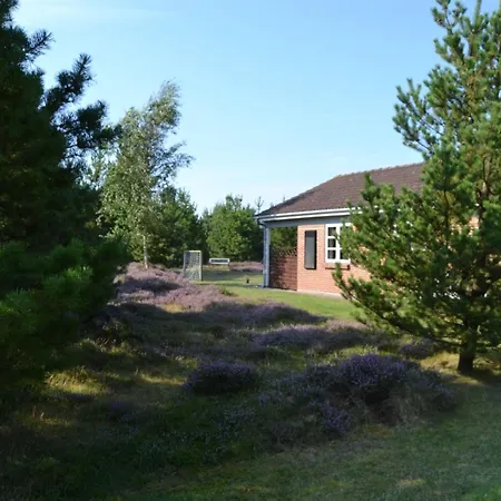 Angret - 3-5km From The Sea In Western Jutland By Interhome Holiday home Kongsmark