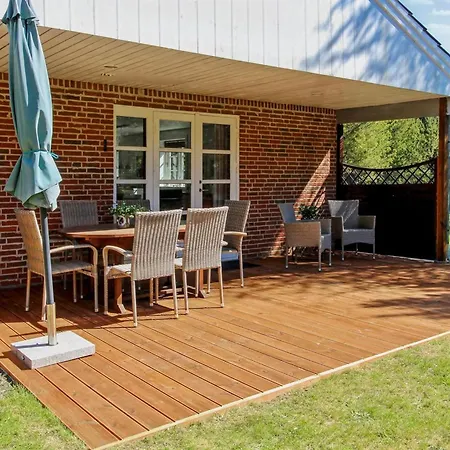 Angret - 3-5km From The Sea In Western Jutland By Interhome *