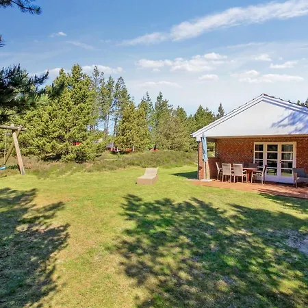 Angret - 3-5km From The Sea In Western Jutland By Interhome * Kongsmark