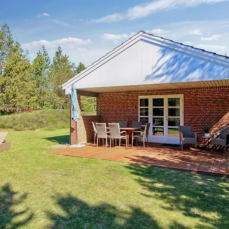 Дом отдыха Angret - 3-5km From The Sea By Interhome Kongsmark