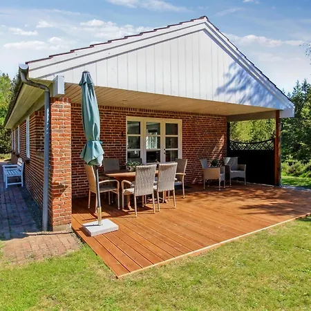 Angret - 3-5km From The Sea By Interhome Feriehus Kongsmark