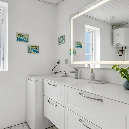 Angret - 3-5km From The Sea By Interhome Feriehus