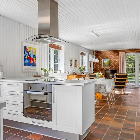 Дом отдыха Angret - 3-5km From The Sea By Interhome Kongsmark