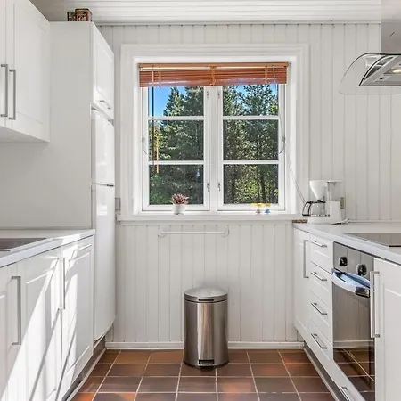 Angret - 3-5km From The Sea By Interhome Дом отдыха Kongsmark