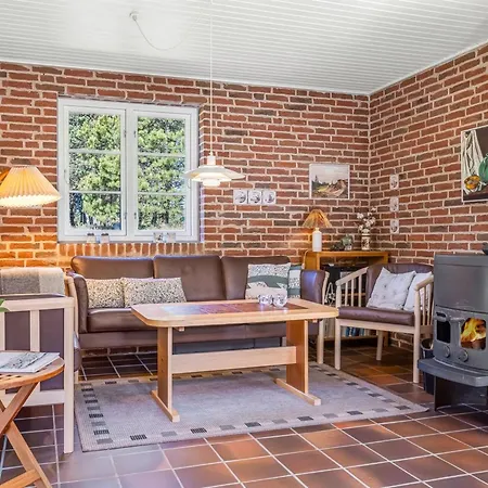 Angret - 3-5km From The Sea By Interhome Дом отдыха *