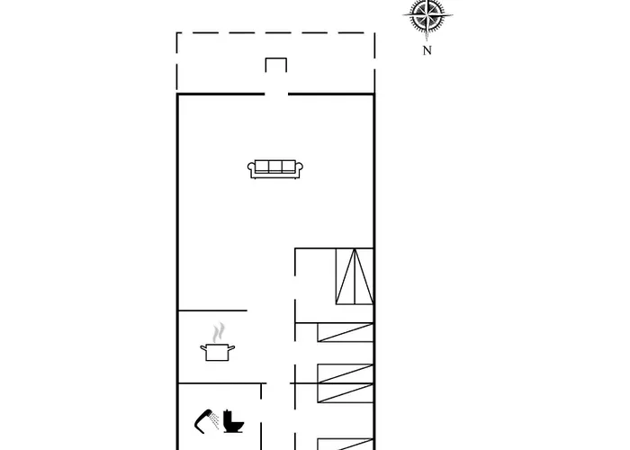 Angret - 3-5km From The Sea By Interhome * Kongsmark