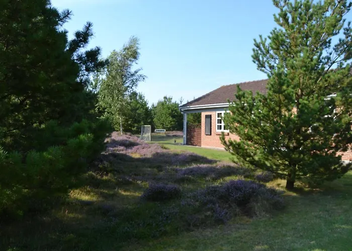 Angret - 3-5km From The Sea By Interhome