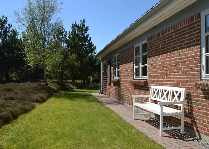 Angret - 3-5km From The Sea By Interhome *