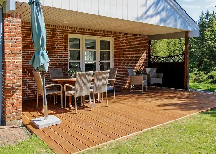 Angret - 3-5km From The Sea By Interhome