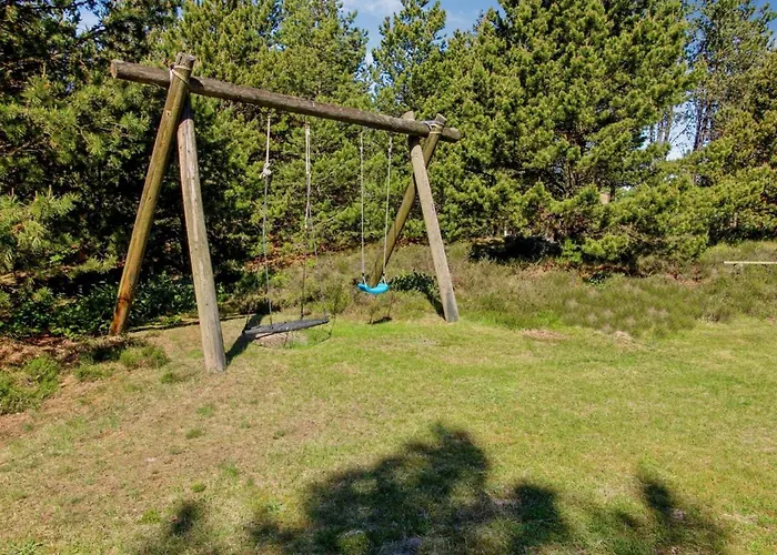 Holiday home Angret - 3-5km From The Sea By Interhome