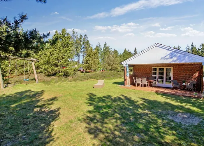 Angret - 3-5km From The Sea By Interhome * Kongsmark