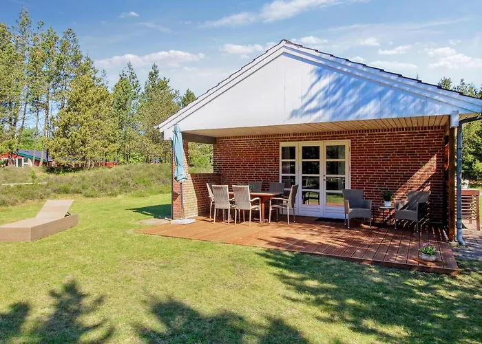 Holiday home Angret - 3-5km From The Sea By Interhome Kongsmark