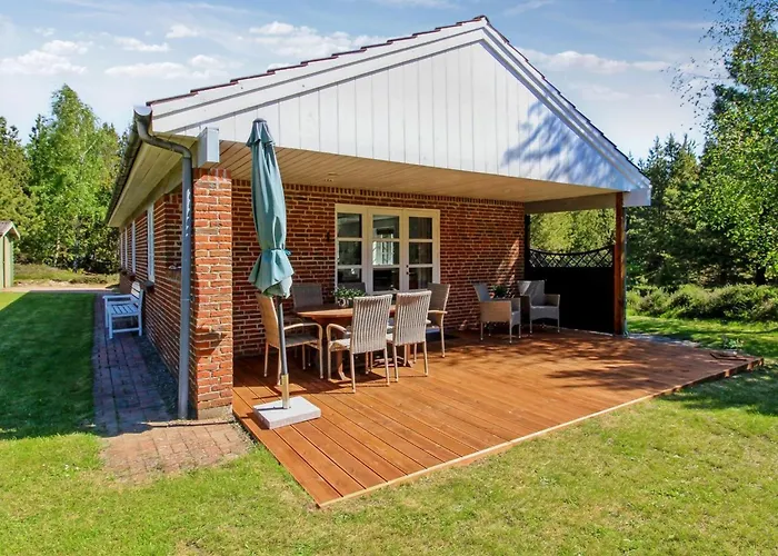 Angret - 3-5km From The Sea By Interhome Holiday home Kongsmark