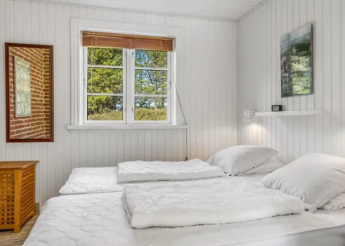 Angret - 3-5km From The Sea By Interhome Holiday home Kongsmark