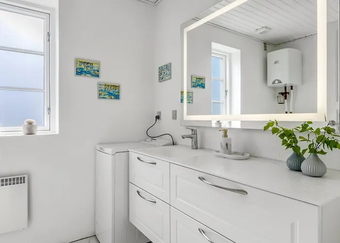 Angret - 3-5km From The Sea By Interhome Holiday home