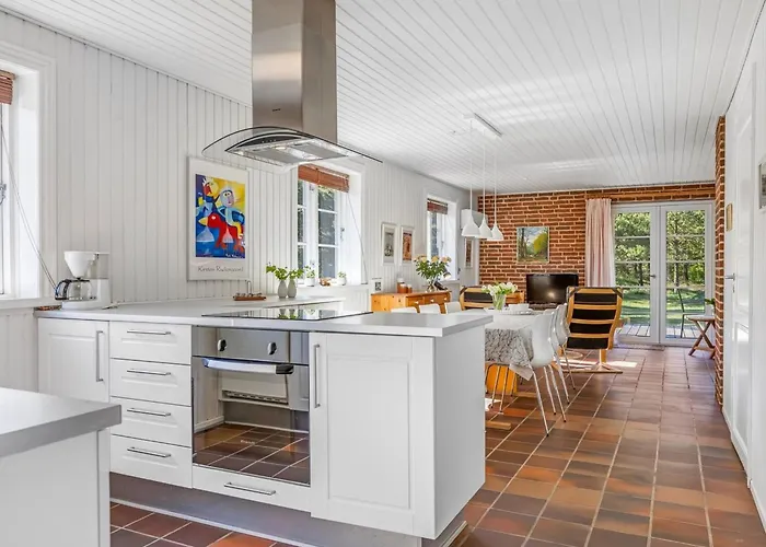 Holiday home Angret - 3-5km From The Sea By Interhome Kongsmark